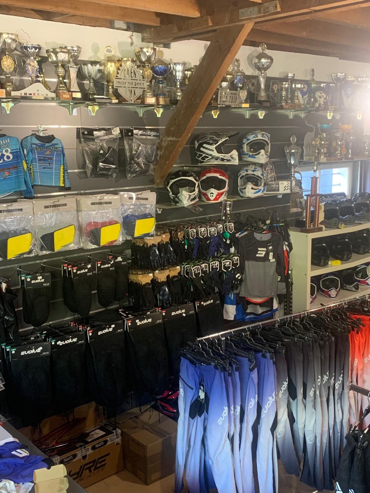 Shop BMX Racing