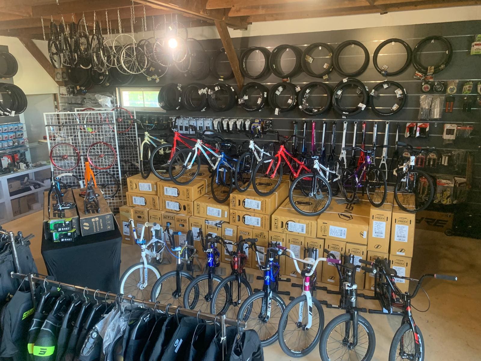 Shop BMX Racing