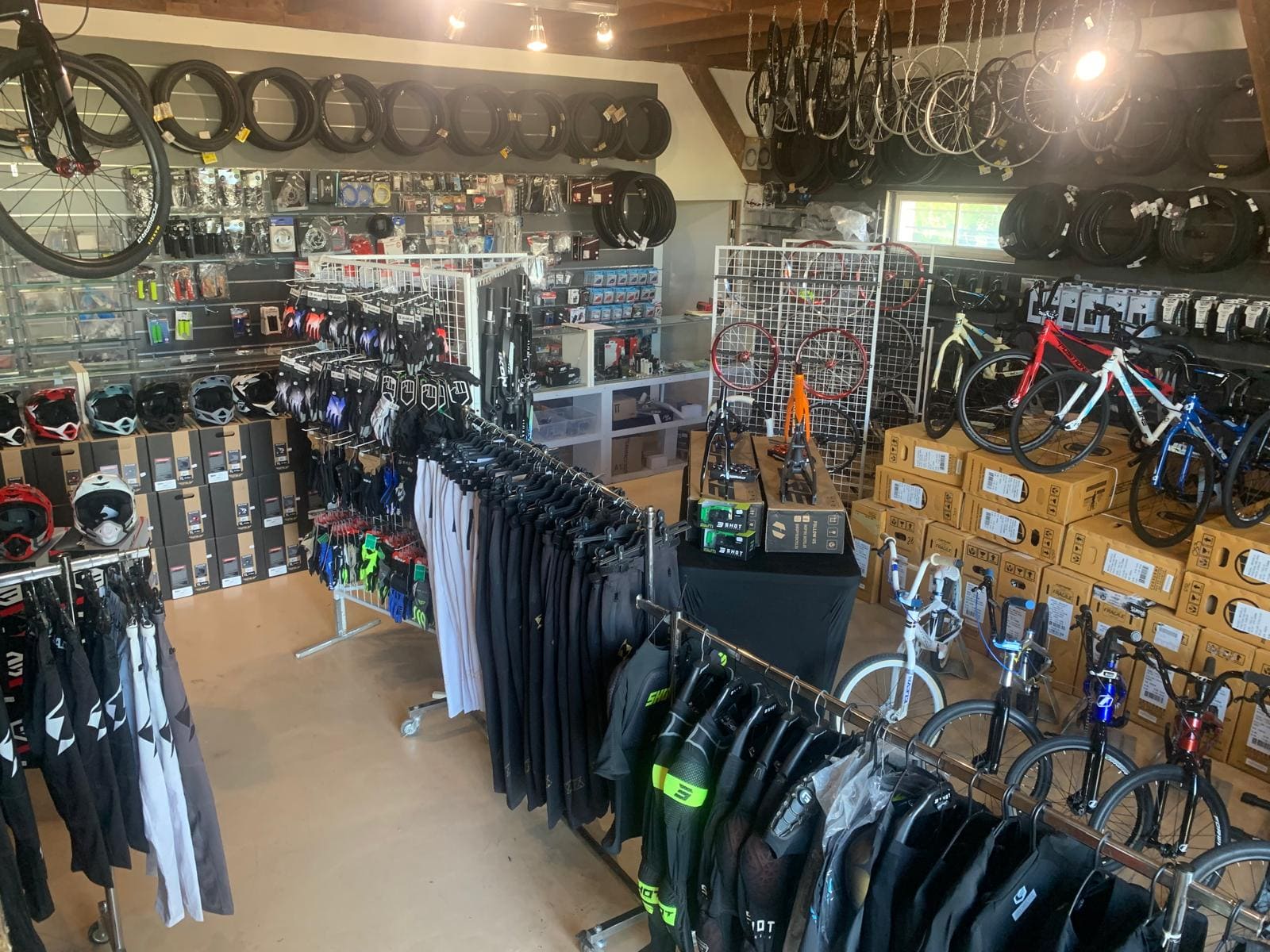 Shop BMX Racing