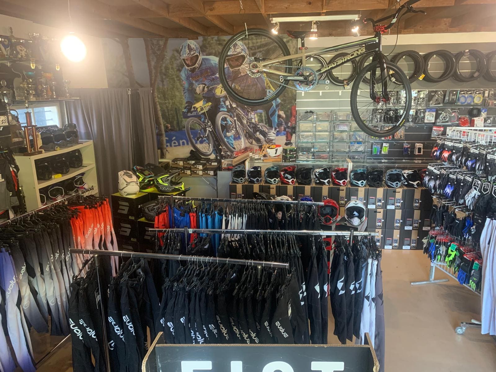 Shop BMX Racing