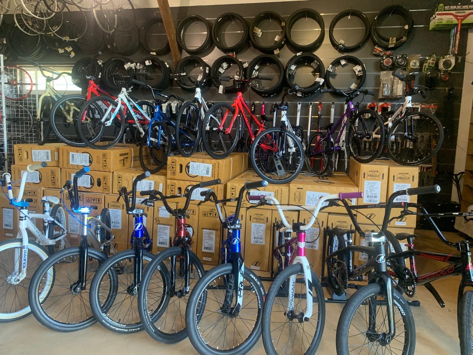 Shop BMX Racing