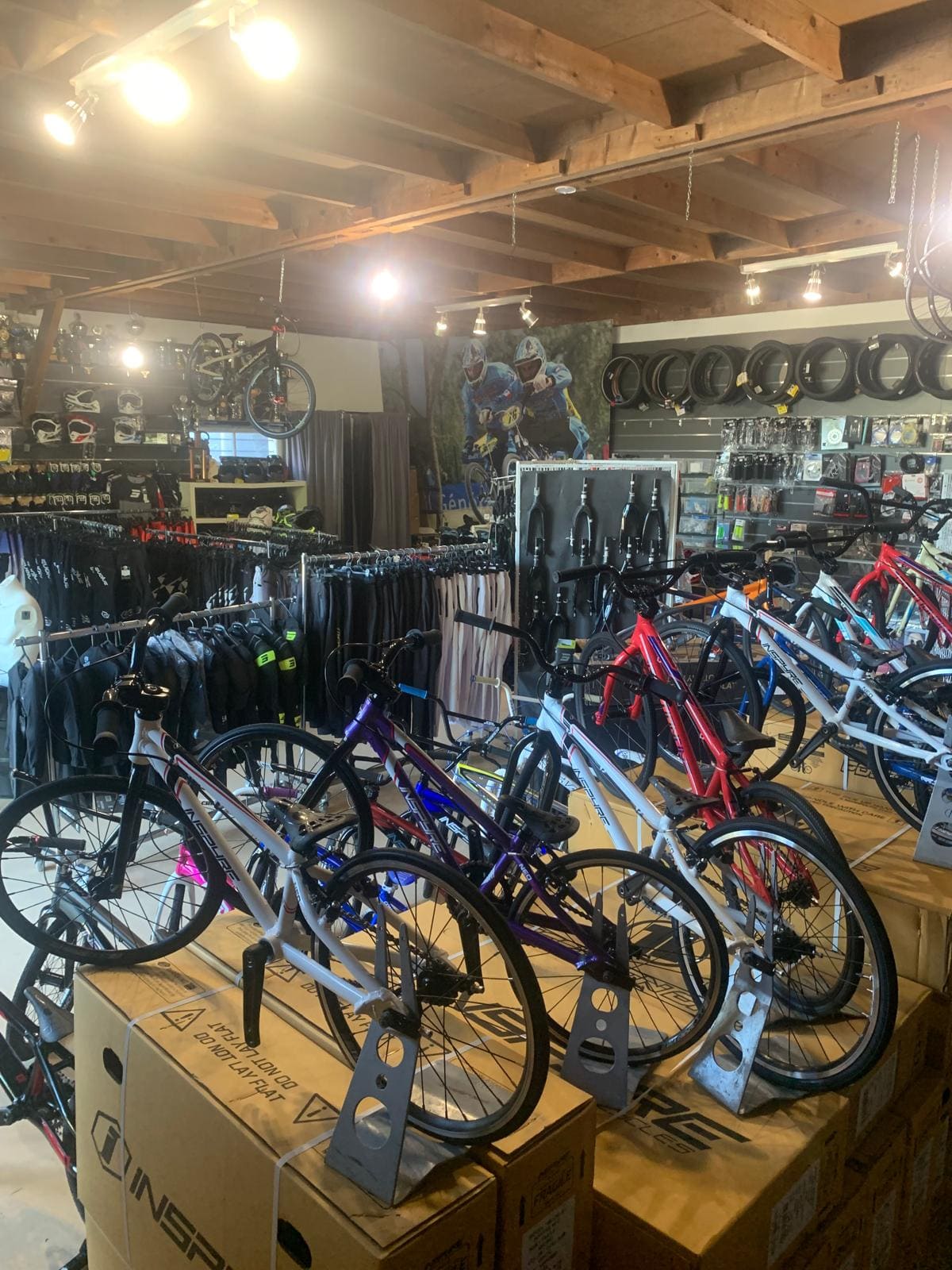 Shop BMX Racing