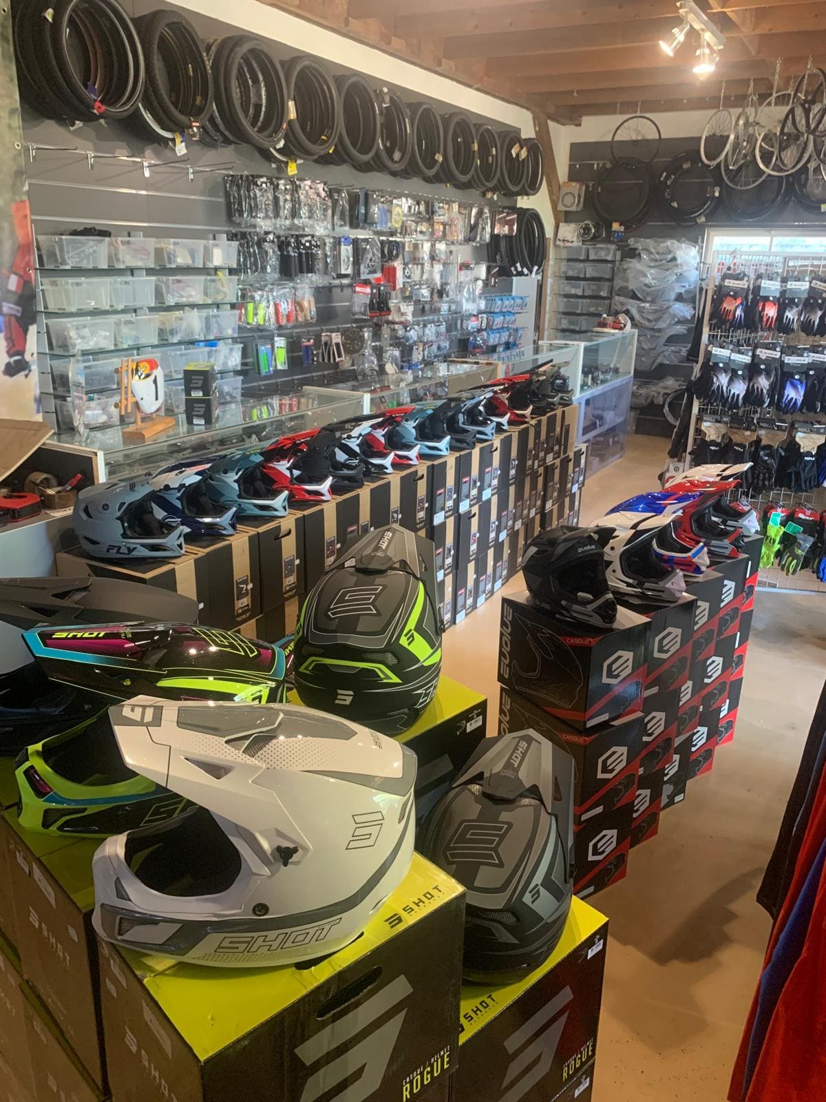 Shop BMX Racing