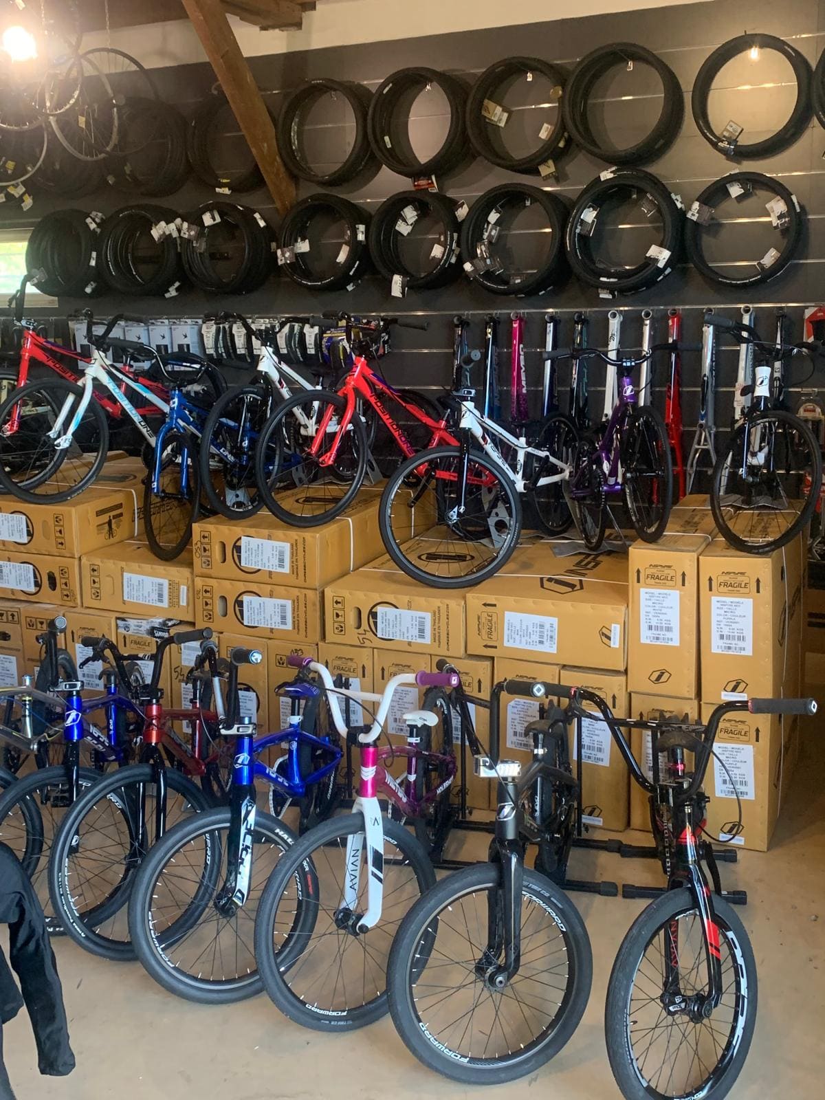 Shop BMX Racing