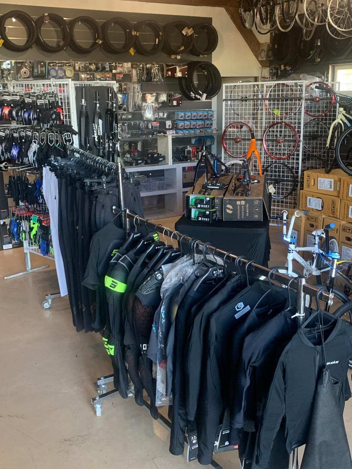 Shop BMX Racing