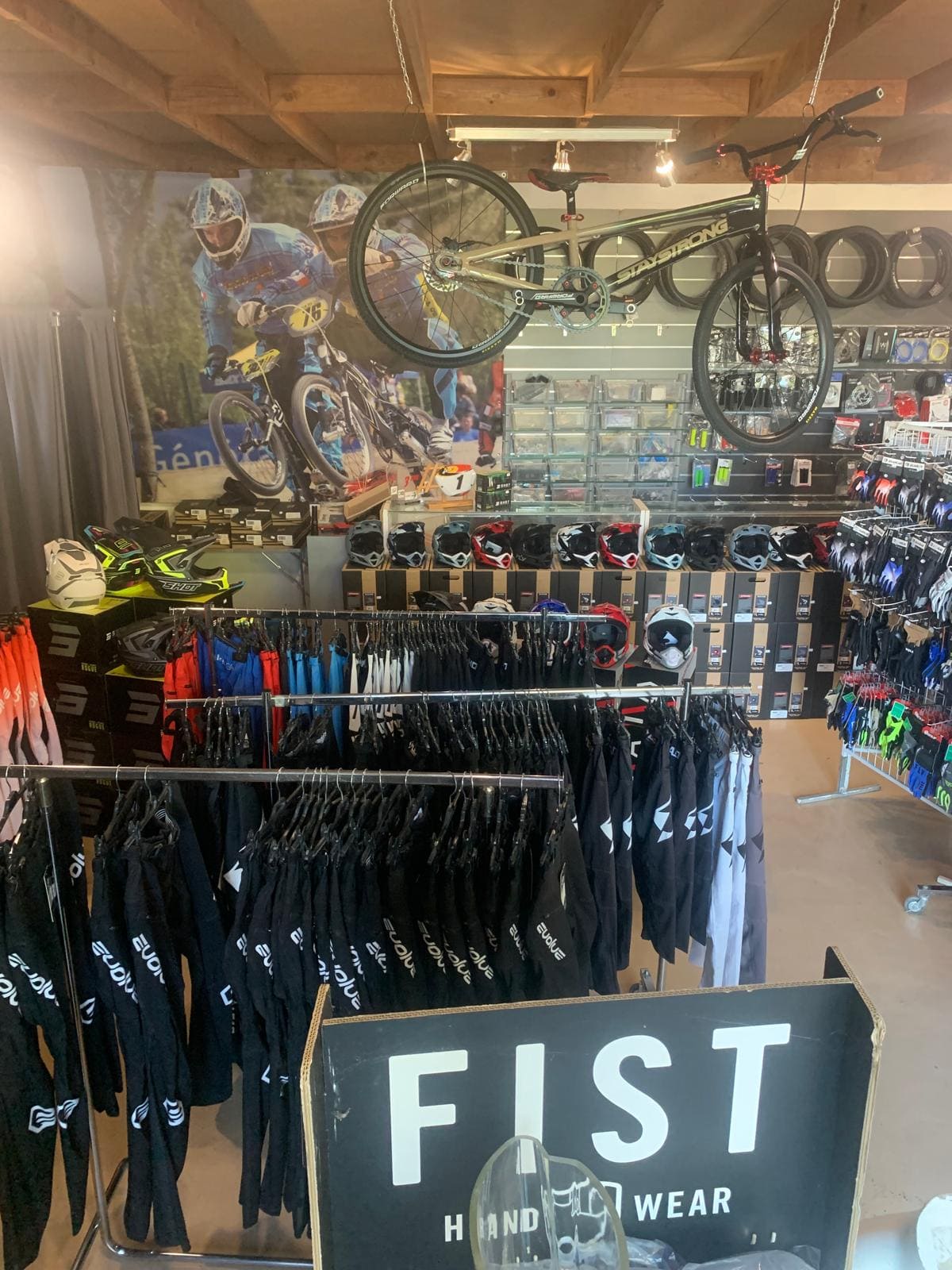 Shop BMX Racing