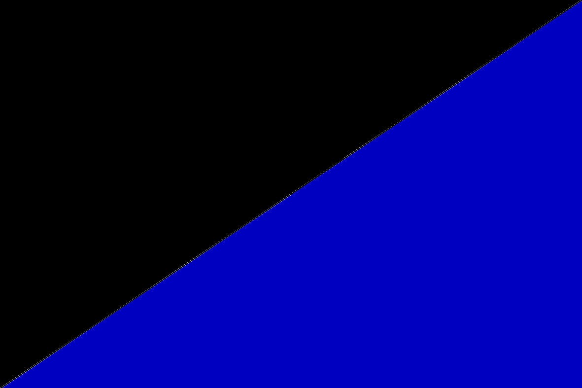 Noir bleu