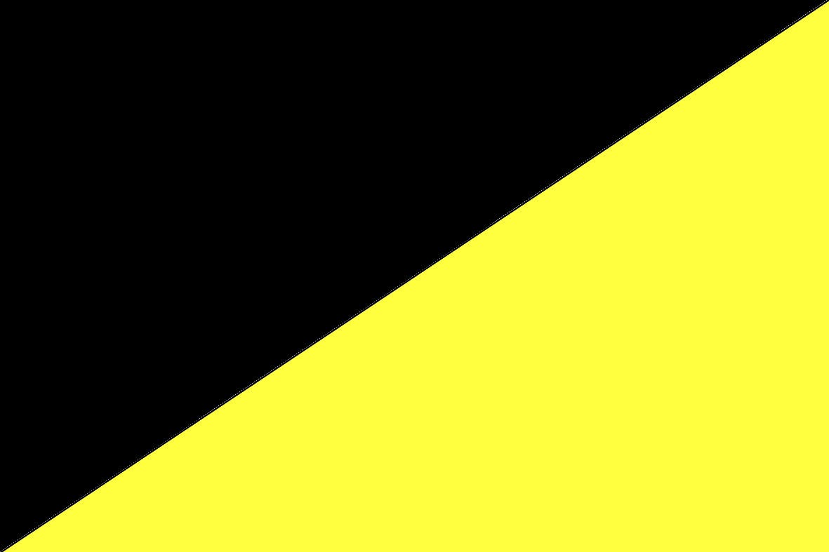Noir jaune