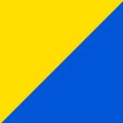 Jaune bleu