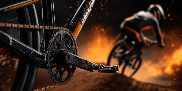 Le développement en BMX Race : bien choisir son braquet
