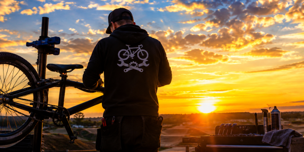 Comment régler son BMX lors d'un montage